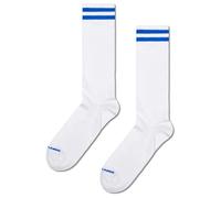 Happy Socks Calzini Crew Solid Sneaker Thin
