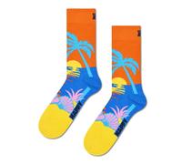 Happy Socks Calzini Crew Sunset