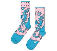 Happy Socks Calzini Crew Wrangler Freehand