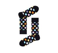 Happy Socks - Calzini di Cotone a Pois Multicolore - - Underwear - Uomo - Nero - M