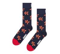 Happy Socks Colorful Limited Edition Holiday Calzini, Blu, 36-40 Unisex-Adulto