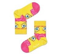 Happy Socks Calzini Hs312-b Sponge Bob Say Cheese Burger