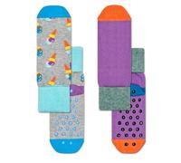 Happy Socks Calzini Ice Cream Anti-slip 2 Paia