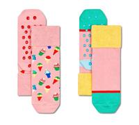 Happy Socks Calzini Ice Cream Anti-slip 2 Paia