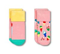 Happy Socks Calzini Ice Cream Terry 2 Paia