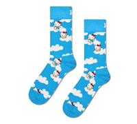 Happy Socks - Calzini in cotone colorati con motivi Hello Kitty, 36-40 e 41-46