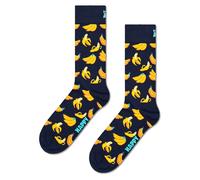 Happy Socks Banana Half Socks EU 41-46