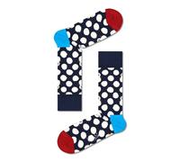 Happy Socks Calzini Lunghi Big Dot Liner Sock Blue
