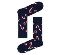 Happy Socks Candy Cane Sock Calzini, Multicolore, 36-40 Unisex-Adulto
