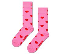 Happy Socks Heart Sock - Calzini a forma di cuore, 36-40
