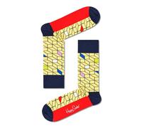 Happy Socks Calzini Lunghi Illusion Optic
