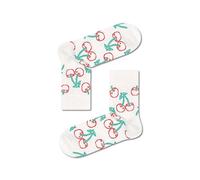 Happy Socks Calzini Lunghi Outline Cherry 1/2 Crew