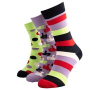 Happy Socks Calzini Lunghi Thumbs Up 3 Paia