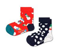 Happy Socks Calzini Snowman 2 Paia