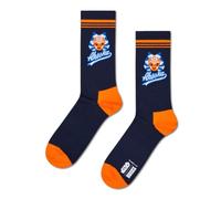 Happy Socks Calzini STAR WARS™ Ashoka Sneaker Cotone Uomo Donna Blu navy 41-46