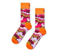 Happy Socks Calzini The Beatles Hello Goodbye Cotone Uomo Donna Arancione 36-40