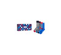 Happy Socks Calzino '4-Pack Navy Socks Gift Set' nero Uomo Happy Socks 41-46
