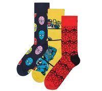 Happy Socks Calzino 'Marvel Avengers' navy / giallo / colori misti / rosso Donna Happy Socks 41-46 navy / giallo / colori misti / rosso
