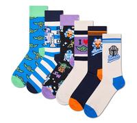 Happy Socks Calzino 'STAR WARS' colori misti Uomo Happy Socks 41-46