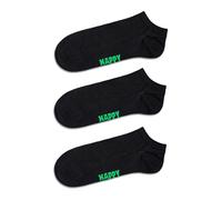 Happy Socks Calzino verde neon / nero Donna Happy Socks 41-46