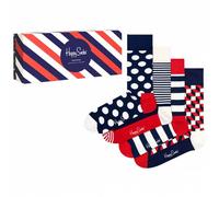 Calzini lunghi unisex Happy Socks XBDO09-6002 Multicolore 36-40