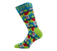 Happy Socks Clown Sock Socks, Multicoloured, 36-40 Unisex