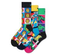 Happy Socks Collaborazione esclusiva Marvel™ Avengers Set regalo per uomo e donna