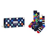 Happy Socks Calzini Lunghi Multi-color Gift Set Half 4 Paia