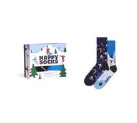 Happy Socks Confezione da 2 calzini invernali sportivi