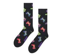 Happy Socks Calzini da gioco, multicolore, 41-46