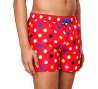 Happy Socks Costume Da Bagno Boxer Hs651-x Big Dot