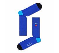 Happy Socks - Crew Socks (taglia 41-46) ~ Yolo a coste