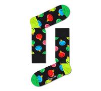 Happy Socks - Crew Socks (taglia L) ~ Jingle Smiley