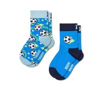 Happy Socks Divertenti calzini fantasia per bambini con cani, animali & stelle, per bambini e neonati da 0 a 9 anni