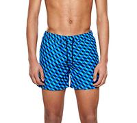 Happy Socks Filled Optic Swim Boxer L