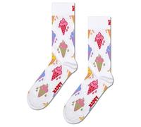HAPPY SOCKS Ice Cream - Calzini, multicolore, 41-46