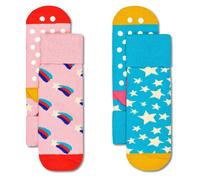 HAPPY SOCKS KIDS SHOOTING STAR NOSLIP