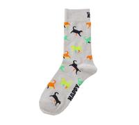 Happy Socks Kitten Love - Calzini grigi