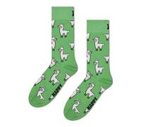 Happy Socks Calzino lama, verde, 41-46