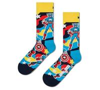 Happy Socks MARVEL™ AVENGERS CAPTAIN AMERICA SOCK, multicolore, 41-46
