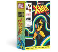Happy Socks Calzini Marvel Gift