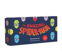 Happy Socks Marvel Spider Man Collaboration - Set regalo da 3 paia per bambini dai 4 ai 6 anni