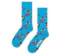 Happy Socks Marvel Venom Crew Socks EU 36-40