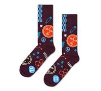 Happy Socks modello GEMINI SOCK 0141