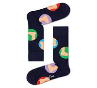 Happy Socks Cupids Foot Sock Calzini, Multicolor, Talla única Unisex