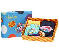 Happy Socks Mr Potato Head Ltd Edition Gift Set, Calzini per bambini Unisex - Bambini, Multi, 12-24 Months