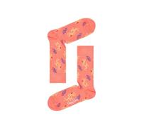 Happy Socks Orange Cotton Sock - 36-40