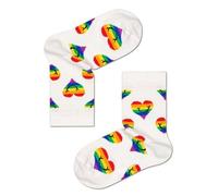 Happy Socks Pride Smiling Heart Socks EU 24-26