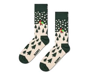 HAPPY SOCKS SANTA ON THE WAY SOCK, multicolore, 36-40