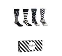 Happy Socks Scatola Regalo Set Di 4 Calzini